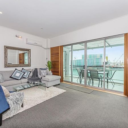 Princes Wharf - Absolute Waterfront&Great Views Auckland Exterior foto