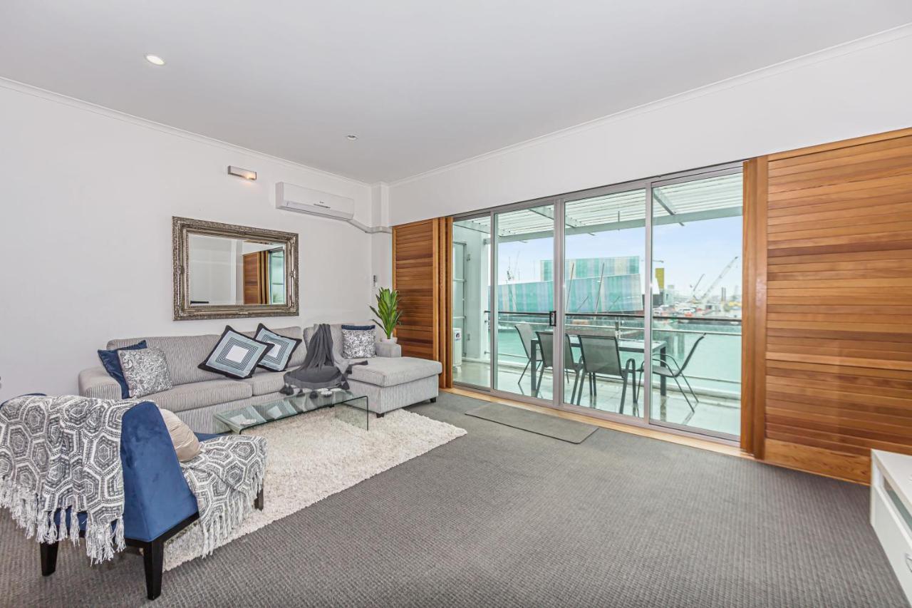 Princes Wharf - Absolute Waterfront&Great Views Auckland Exterior foto