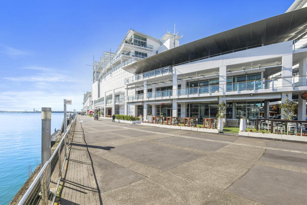 Princes Wharf - Absolute Waterfront&Great Views Auckland Exterior foto