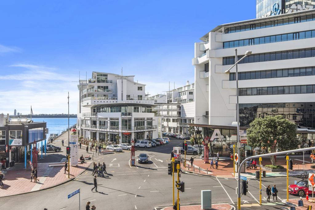 Princes Wharf - Absolute Waterfront&Great Views Auckland Exterior foto