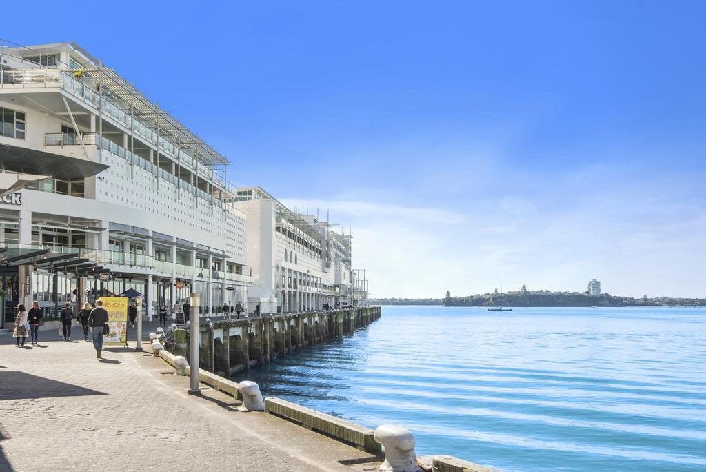 Princes Wharf - Absolute Waterfront&Great Views Auckland Exterior foto